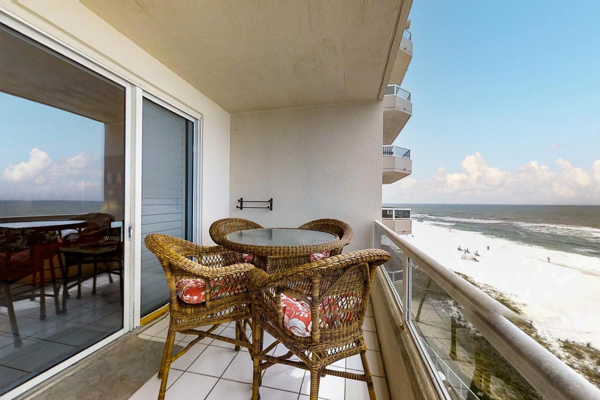 The Enclave 606 Apartment Orange Beach Exterior photo